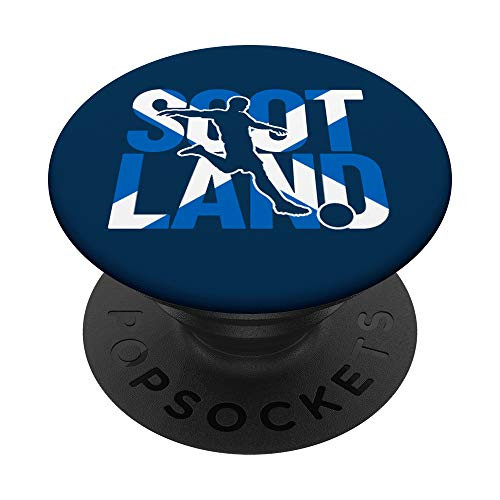 Scotland Soccer Jersey Scots Fans Gifts for Scottish Soccer PopSockets Grip and Stand for Phones and Tablets Scotland Soccer Jersey Scots Fans Gifts for Scottish Soccer PopSockets Grip and Stand for Phones and Tablets