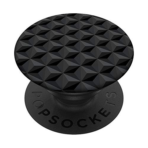 Triangle Block PopSockets Grip and Stand for Phones and Tablets