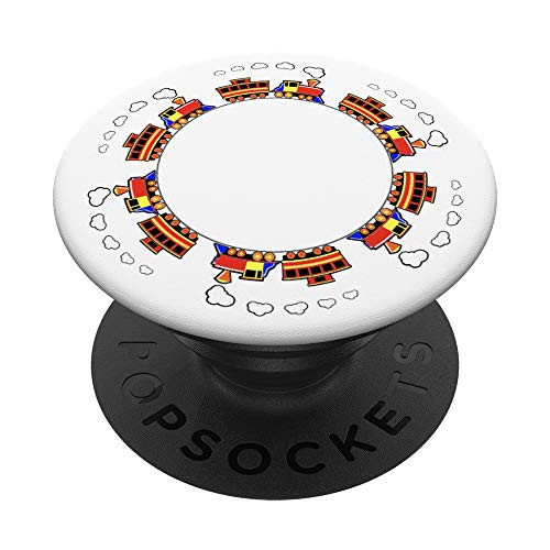 Toy Train PopSockets Grip and Stand for Phones and Tablets