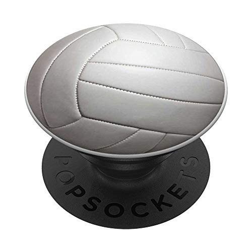 Volleyball Ball PopSockets PopGrip Swappable Grip for Phones Tablets Volleyball Ball PopSockets PopGrip Swappable Grip for Phones Tablets