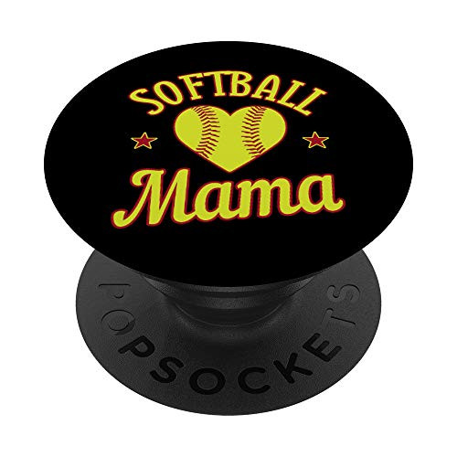 Softball Mama Ball Mom Softball Mom PopSockets Grip and Stand for Phones and Tablets Softball Mama Ball Mom Softball Mom PopSockets Grip and Stand for Phones and Tablets