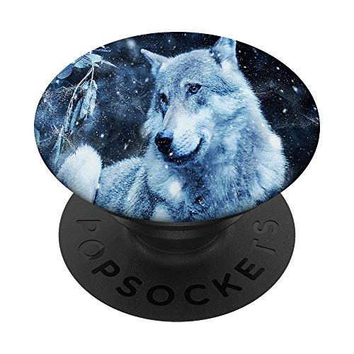 Wolf Laying In The Winter Snow Nature Mountains PopSockets PopGrip Swappable Grip for Phones Tablets Wolf Laying In The Winter Snow Nature Mountains PopSockets PopGrip Swappable Grip for Phones Tablets