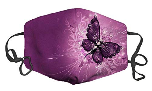 Fillter Face Cloth For mens and womensButterfly?Cold Mouth Dustproof Double Protection Fillter Face Cloth For mens and womensButterfly?Cold Mouth Dustproof Double Protection