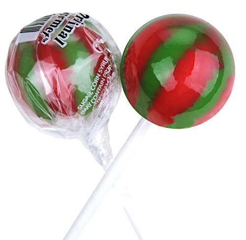 Original Gourmet Lollipops Candy Apple 30 Count Pack of 30