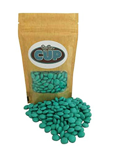 Aqua Milk Chocolate M Ms Candy 1 Pound Bag Aqua Milk Chocolate M Ms Candy 1 Pound Bag