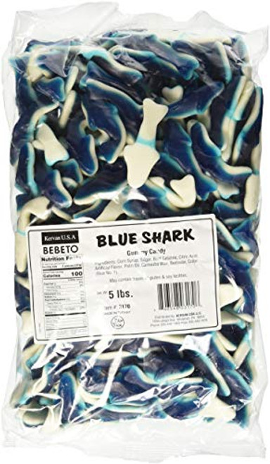 Kervan Blue Shark Gummies 5 Pound