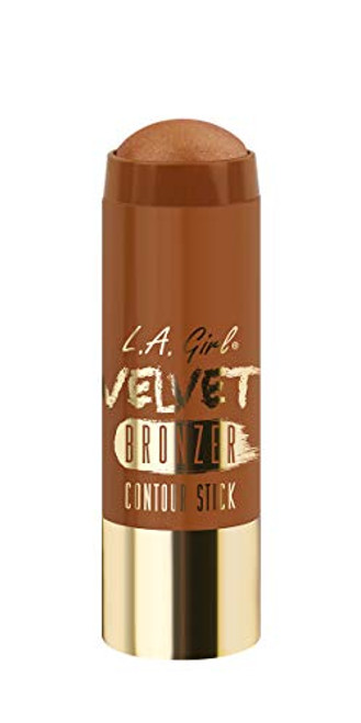 L_A_ Girl Velvet Contour Sticks Bronzer Goddess 0_2 Ounce Pack of 3 L_A_ Girl Velvet Contour Sticks Bronzer Goddess 0_2 Ounce Pack of 3