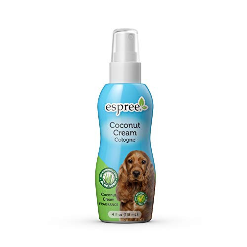 Espree Coconut Cream Conditioning Cologne 4 oz