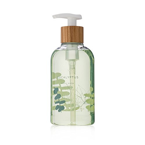 Thymes Hand Wash - 8_25 Fl Oz - Eucalyptus