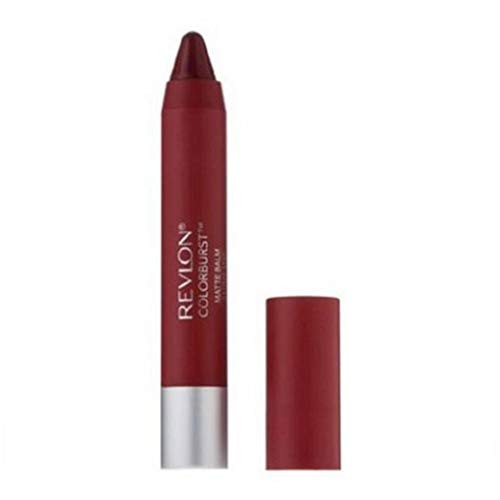 Revlon ColorBurst Matte Lip Balm Standout 250 0_09 oz Pack of 2