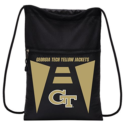 Georgia Tech Yellow Jackets Team Tech Backsack 20 x 15