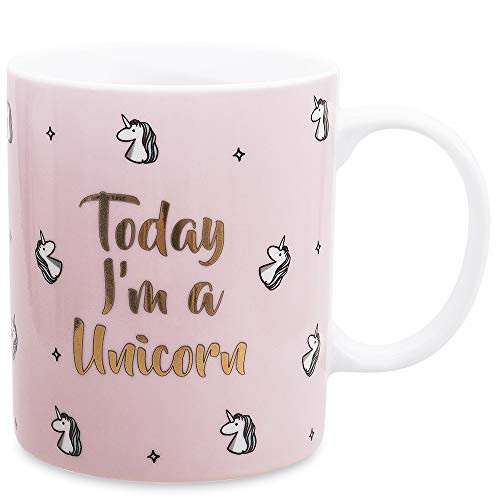 Funny Coffee Mug Ceramic Unicorn Coffee Mugs 12oz Cute Coffee Cups Restaurant Mugs Tea Cup