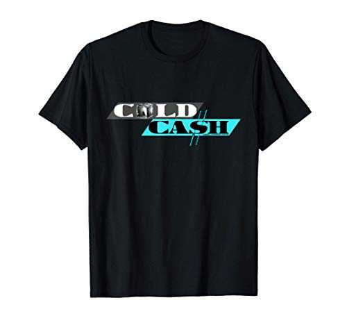 Cold Cah Ice Cold PRVLG T-Shirt