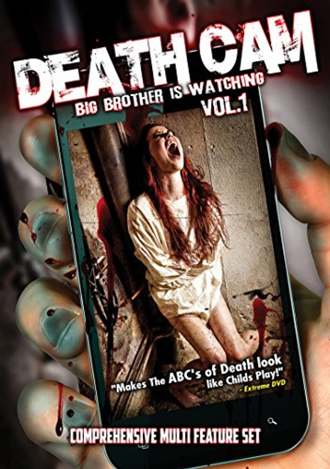 Death Cam Vol_ 1 Death Cam Vol_ 1