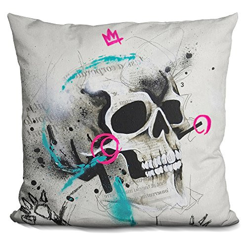 LiLiPi" Untitled 1 Decorative Accent Throw Pillow