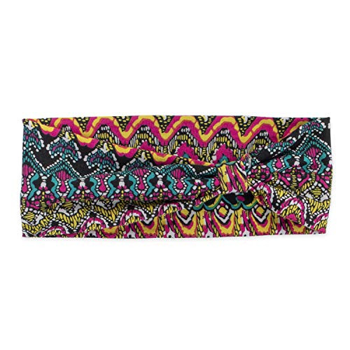 Pistil Womens Bali Headband Fuchsia One Size