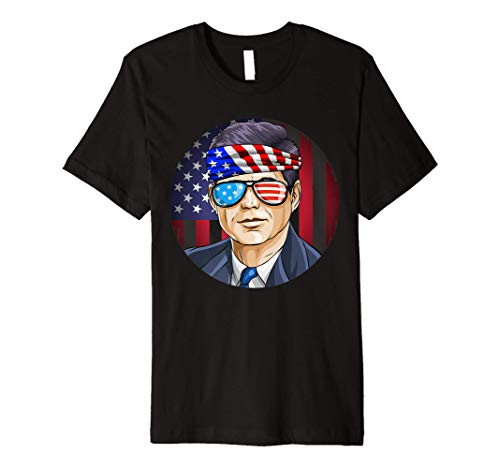 John F Kennedy 4th of July Funny Shirt Men Women Gift John F Kennedy 4th of July Funny Shirt Men Women Gift