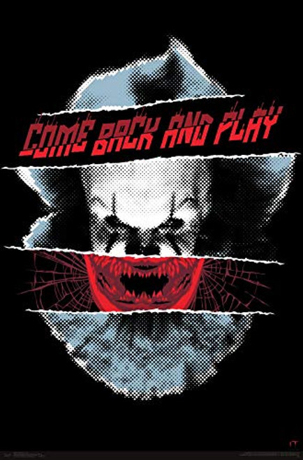 Trends International Chapter 2-Play Wall Poster 14_725 x 22_375 Premium Unframed Version