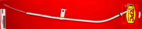 Racing Power Company R9420 Chrome Engine Oil Dipstick for Small Block Chevy
