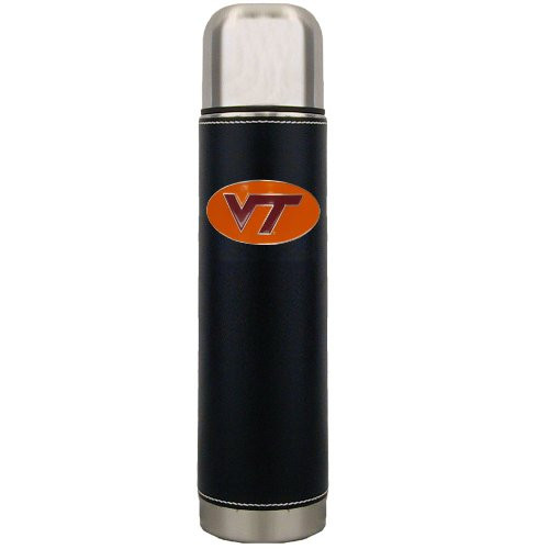 Siskiyou NCAA Virginia Tech Hokies Insulated Thermos 26-Ounce