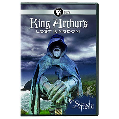 Secrets of the Dead King Arthurs Lost Kingdom DVD
