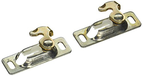 RV Designer 1023.2116 H529 Sliding Door Hanger, 2 Pack