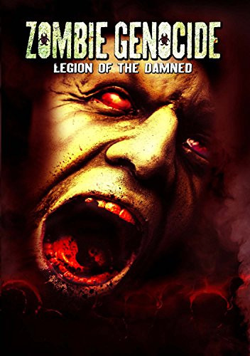 Zombie Genocide Legion Of The Damned