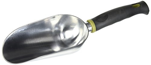 H_B_ Smith Tools Capacity Scoop for Lawn and Garden Large