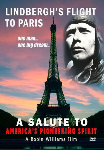 Lindberghs Flight to Paris