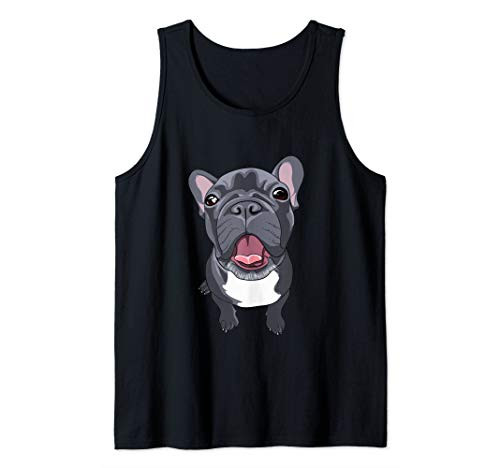 Funny Pug dog Cute Puggy lover cool smart pug gift best Tank Top Funny Pug dog Cute Puggy lover cool smart pug gift best Tank Top