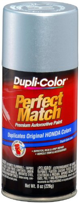 Dupli-Color EBHA09057 Avignon Blue Metallic Honda Perfect Match Automotive Paint - 8 oz_ Aerosol Dupli-Color EBHA09057 Avignon Blue Metallic Honda Perfect Match Automotive Paint - 8 oz_ Aerosol