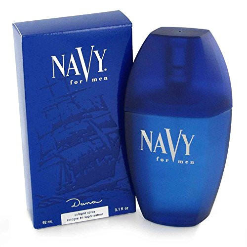 Dana Navy Cologne Spray for Men 3_4 Ounce