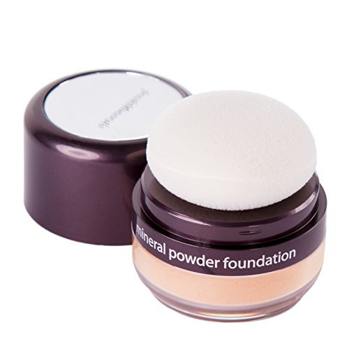 freshMinerals Mineral Powder Foundation Radiant 6 Gram freshMinerals Mineral Powder Foundation Radiant 6 Gram