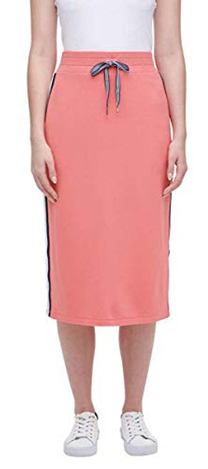 Tommy Hilfiger Womens Midi Skirt Coralie Large