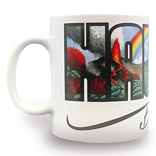 14 oz_ Boxed Hawaiian Eddy Y Coffee Mug Hawaii - Big Island