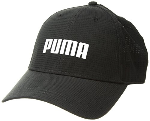 Puma Golf 2018 Mens Breezer Hat Puma Black SM