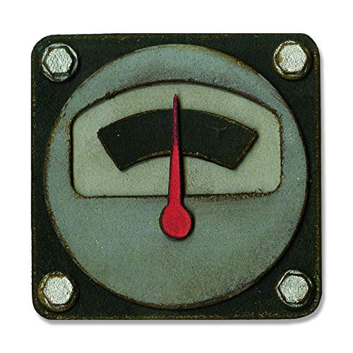Sizzix Voltage Dies One Size Multicolor