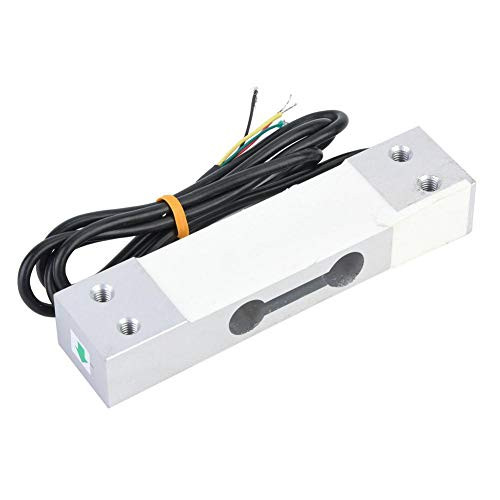 30Kg Parallel Beam Electronic Load Cell Scale Weighting Sensor High Precision DIY for Weight Weighing