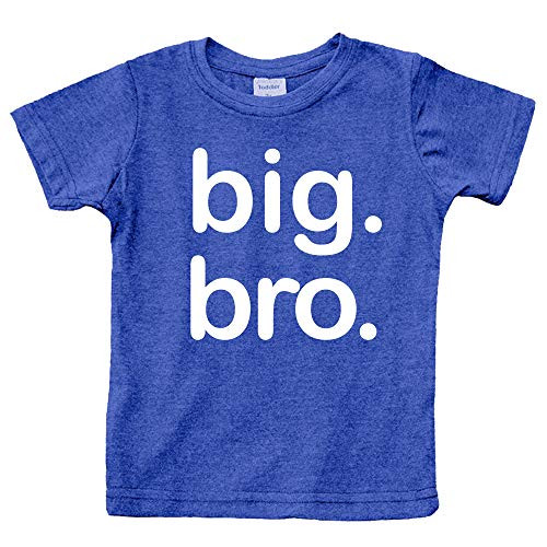Big Brother Shirt Big bro Shirt Big Brother Announcement Shirt Big Brother t Shirt Toddler Charcoal Blue 3T Big Brother Shirt Big bro Shirt Big Brother Announcement Shirt Big Brother t Shirt Toddler Charcoal Blue 3T