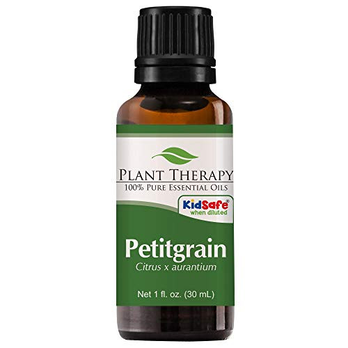 Plant Therapy Petitgrain Essential Oil 30 mL 1 oz 100 Pure Undiluted Therapeutic Grade Plant Therapy Petitgrain Essential Oil 30 mL 1 oz 100 Pure Undiluted Therapeutic Grade