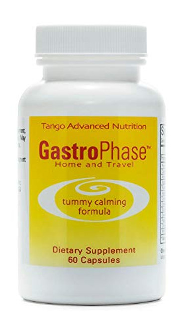 GastroPhase AdvancedCuring Pill Stomach Support Formula All-Natural Herbal Supplement for Soothing Upset Stomach and Promoting Digestive Health GastroPhase AdvancedCuring Pill Stomach Support Formula All-Natural Herbal Supplement for Soothing Upset Stomach and Promoting Digestive Health
