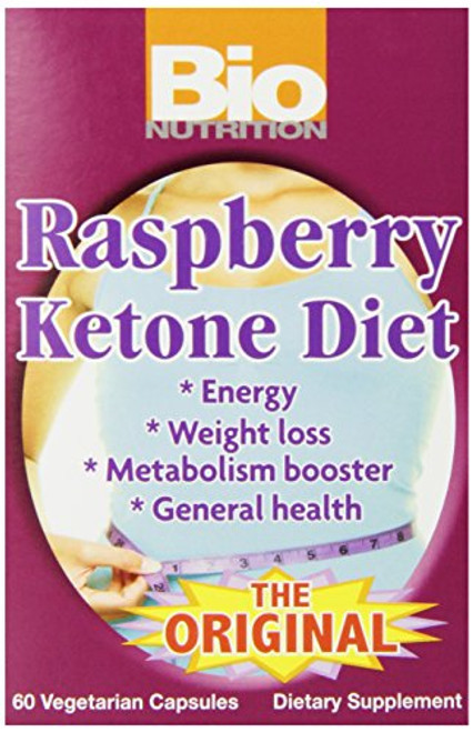 Bio Nutrition Ketone Diet Vegi-Caps Raspberry 60 Count Bio Nutrition Ketone Diet Vegi-Caps Raspberry 60 Count
