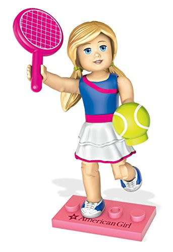 Mega Construx American Girl Sporty Style Collection Figure