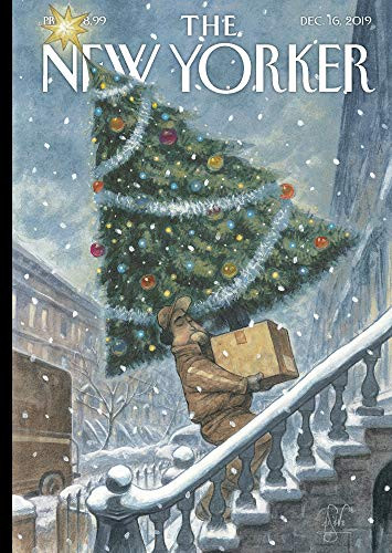 The New Yorker Boxed Christmas - Priority Shipping