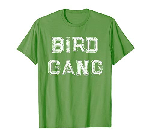 Bird Gang Eagle Gear Philadelphia T-Shirt