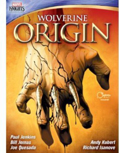 Marvel Knights: Wolverine, Origin