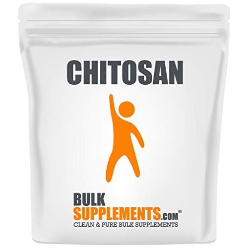 Bulksupplements Chitosan Powder 100 Grams Bulksupplements Chitosan Powder 100 Grams