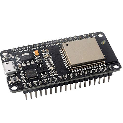 DOIT DEVIT V1 ESP32-WROOM-32 Development Board ESP32 ESP-32S WiFi Bluetooth Dev Module CP2102 for Arduino