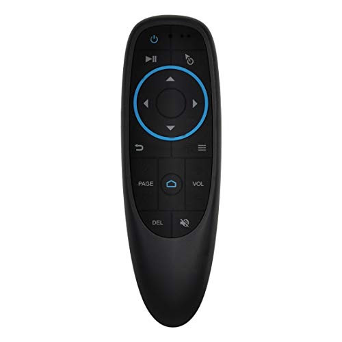 BT Remote G10 BTS Air Remote Control IR Learning for Smart Tv Box and PC