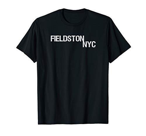 Fieldston NYC Shirt New York City Gear NYC Apparel T-Shirt